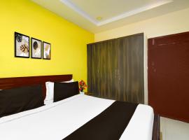 Super Collection O Gachibowli, khách sạn ở Hyderabad
