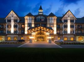 Boyne Mountain Resort, resort em Boyne Falls