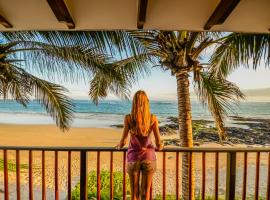 Casa Baronesa Waterfront Villa, villa in Puerto Villamil