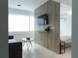 森浩文旅, hotel v destinaci Taipei