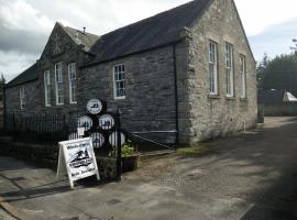 The Smugglers Hostel, albergue en Tomintoul