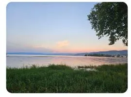 Holzchalet am See