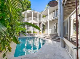 Tropical Family Hideaway, Noosa Heads, hotel in Noosa Heads