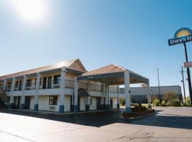 Days Inn by Wyndham Monroe, Louisiana, hotell sihtkohas Monroe