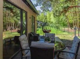 Luxury Villa with Pine Forest View, Palanga