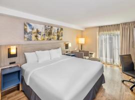 Comfort Inn, Bed & Breakfast in Fredericton