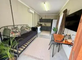 Stylish One Bedroom Garden Suite