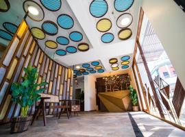 Calangute में, होटल HALF Hotel, Calangute