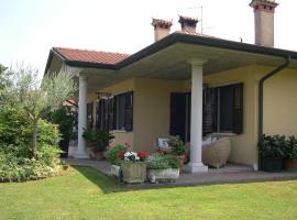 Casa Margherita, aluguel de temporada em Mozzecane