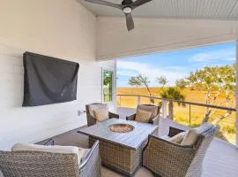 Marsh Island 9 - Best Sunset on the Island! Renovated Home!