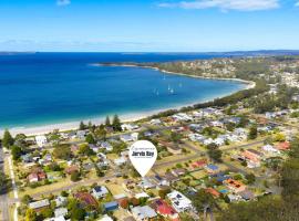 Dun81 - Blakeys Bungalow by Experience Jervis bay, μπανγκαλόου σε Vincentia