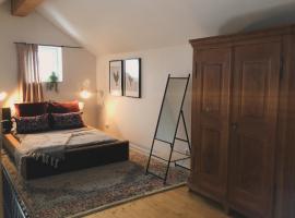 Ferienwohnung auf dem Bauernhof, hotel 