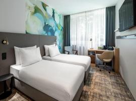 Wyndham Garden Munich Messe, hotel v Mníchove