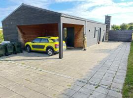 Holiday Idyll With Nature And City Nearby, hotel in Skødstrup