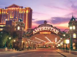 Ameristar Casino Resort and Spa (St. Charles), hotel en Earth City