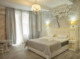 Carol Boutique - Vila Cornelia, ξενοδοχείο στο Βουκουρέστι