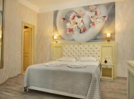 Carol Boutique - Vila Cornelia, hotel in Bucharest