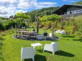 BayVista, die Bayerwald Lodge