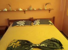 Ecoposada Quinta Le Palme、Chichirivicheのホテル