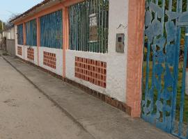 Ecoposada Quinta Le Palme, hotel in Chichiriviche