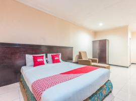 OYO 94759 Hotel Taman Cibinong、Kandangsapi Tigaのホテル