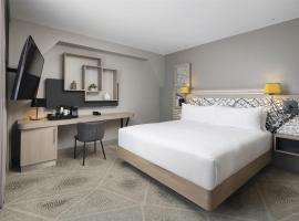 Hilton Garden Inn Paris La Villette, hotel a París