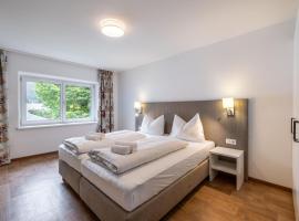 Schwarzhans Appartments, ξενοδοχείο σε Bludenz
