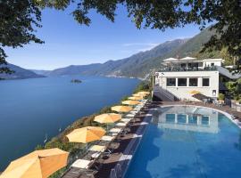 Ascona में, होटल Casa Berno Panorama Resort