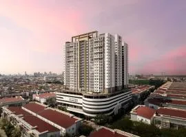 PhnomPenh Apartment by The Star Polaris 23 Condo