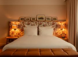 9Hotel Chelton, hotel a Bruxelles