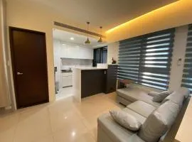 W Modern Loft MRT Station Exquisite Apartment