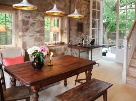 Annas Scheune, hotel v destinaci Waldkirch
