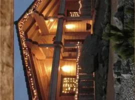 Chalet Hahnenklee mit Sauna und Kamin, Harz - Blockhaus