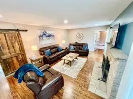 Angels Haven - Hot Tub, Game Rm, King Bd, Peaceful