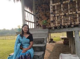 Prerona Resort, camping à Nagargaon