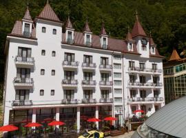 科羅納蒙多維酒店，斯蘭默多瓦的精品飯店