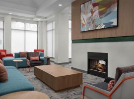 Hilton Garden Inn Atlanta West/Lithia Springs, отель в городе Лития-Спрингс
