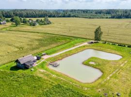 Brīvdienu māja Pakavi