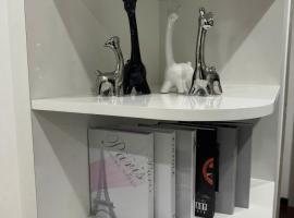 Mas D3208, хотел в Phú Thú