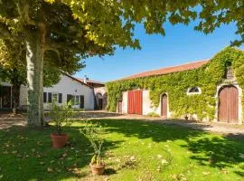 Une aile dans une maison de maitre