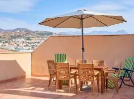 Ático en Torrox costa