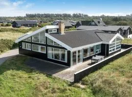 8 person holiday home in Hjørring