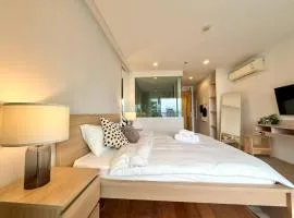 3BD3BA Condo|City View|Hot Tub|7-11, PoolGym, Mall