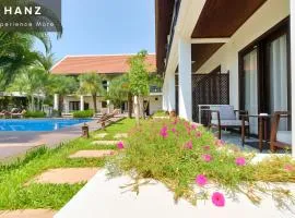 Sunrise Hotel Luang Prabang Mekong river
