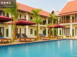 Sunrise Hotel Luang Prabang Mekong river