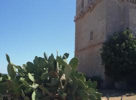 Stellasalentina, hotel en Torre Colimena