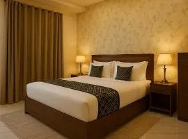 Hotel Krishna Palace, Vrindavan - Lavish & Luxury rooms with parking near prem mandir