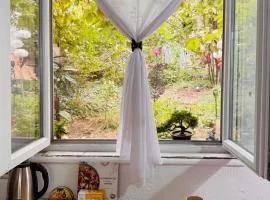 Private Guest Room with Garden Access