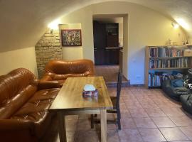 The cave, hotel em Vilnius