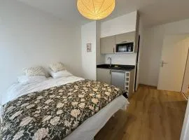 M093 Marquer Studio à Annemasse avec balcon